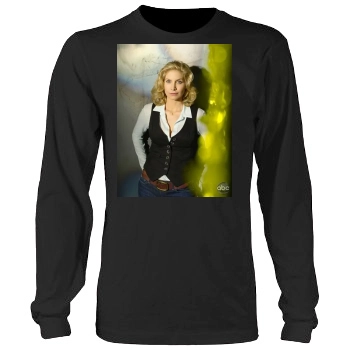 Elizabeth Mitchell Men's Heavy Long Sleeve TShirt