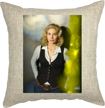 Elizabeth Mitchell Pillow