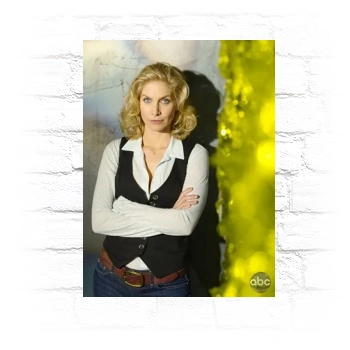 Elizabeth Mitchell Metal Wall Art