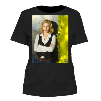 Elizabeth Mitchell Women's Cut T-Shirt