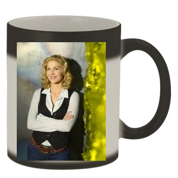 Elizabeth Mitchell Color Changing Mug