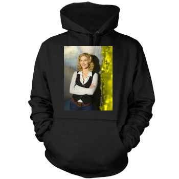 Elizabeth Mitchell Mens Pullover Hoodie Sweatshirt