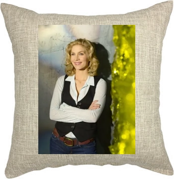 Elizabeth Mitchell Pillow