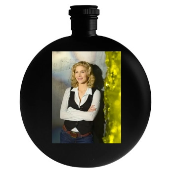 Elizabeth Mitchell Round Flask