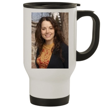 Erica Durance Stainless Steel Travel Mug