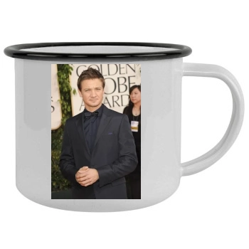 Jeremy Renner Camping Mug