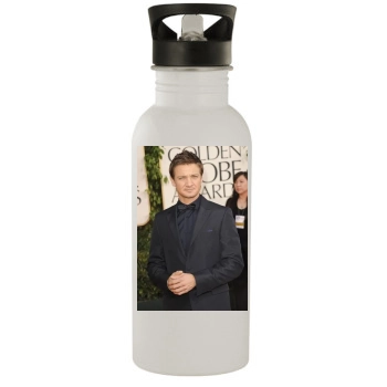 Jeremy Renner Stainless Steel Water Bottle