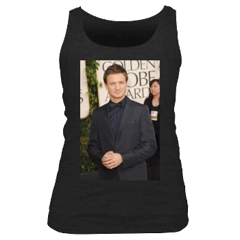 Jeremy Renner Women's Tank Top