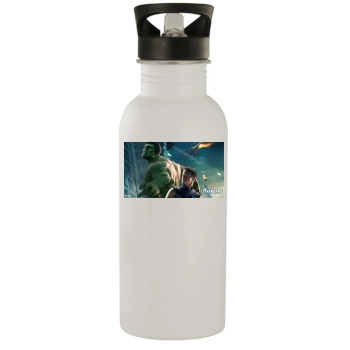 Jeremy Renner Stainless Steel Water Bottle