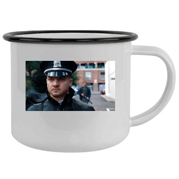 Jeremy Renner Camping Mug