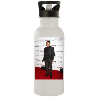 Jeremy Renner Stainless Steel Water Bottle