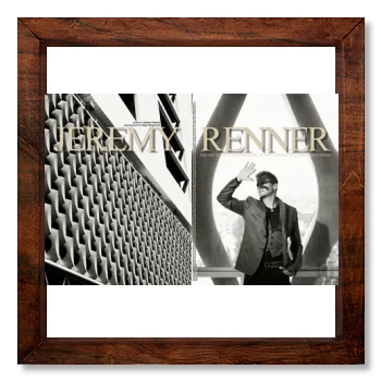 Jeremy Renner 12x12