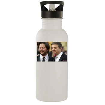 Jeremy Renner Stainless Steel Water Bottle