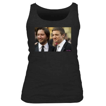 Jeremy Renner Women's Tank Top