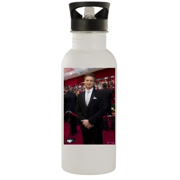 Jeremy Renner Stainless Steel Water Bottle