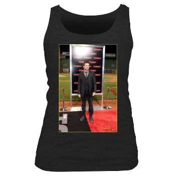 Jeremy Renner Women's Tank Top