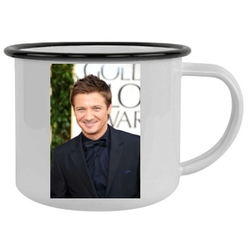 Jeremy Renner Camping Mug