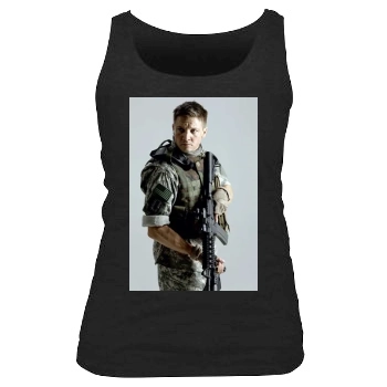 Jeremy Renner Women's Tank Top