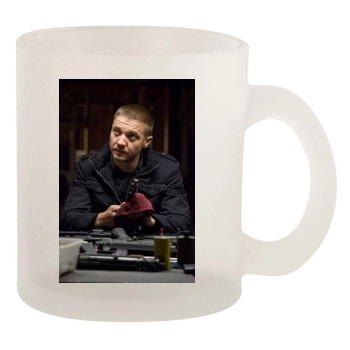 Jeremy Renner 10oz Frosted Mug