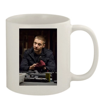 Jeremy Renner 11oz White Mug