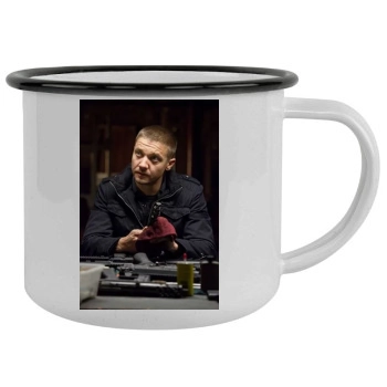 Jeremy Renner Camping Mug