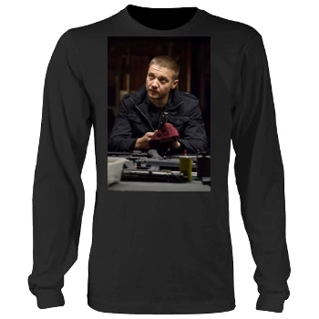 Jeremy Renner Men's Heavy Long Sleeve TShirt