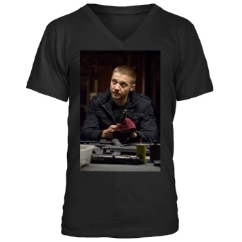 Jeremy Renner Men's V-Neck T-Shirt