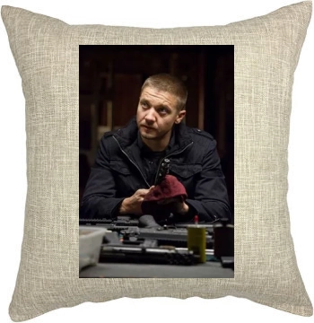 Jeremy Renner Pillow