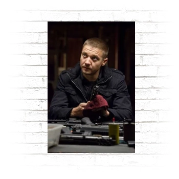 Jeremy Renner Poster