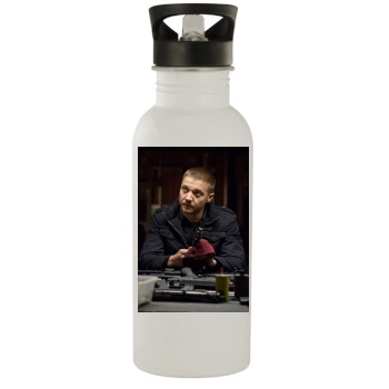 Jeremy Renner Stainless Steel Water Bottle