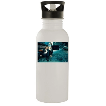 Jeremy Renner Stainless Steel Water Bottle