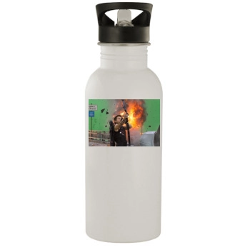 Jeremy Renner Stainless Steel Water Bottle