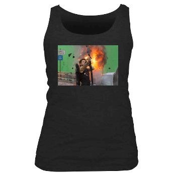 Jeremy Renner Women's Tank Top