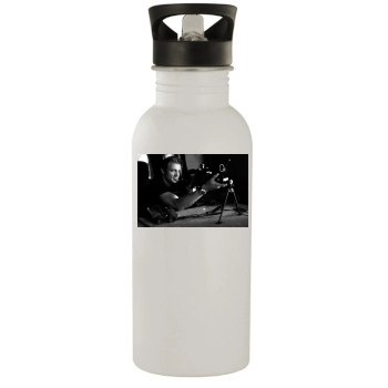 Jeremy Renner Stainless Steel Water Bottle