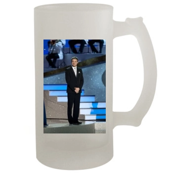 Jeremy Renner 16oz Frosted Beer Stein