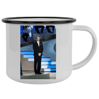 Jeremy Renner Camping Mug