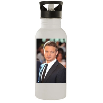 Jeremy Renner Stainless Steel Water Bottle