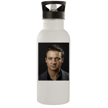 Jeremy Renner Stainless Steel Water Bottle