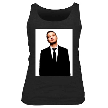 Jeremy Renner Women's Tank Top