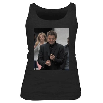 Jeremy Renner Women's Tank Top