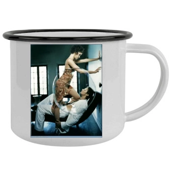 Jeremy Renner Camping Mug