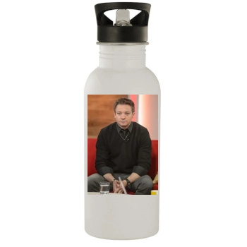 Jeremy Renner Stainless Steel Water Bottle