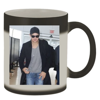 Jeremy Renner Color Changing Mug