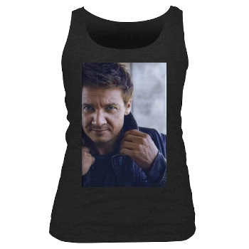 Jeremy Renner Women's Tank Top