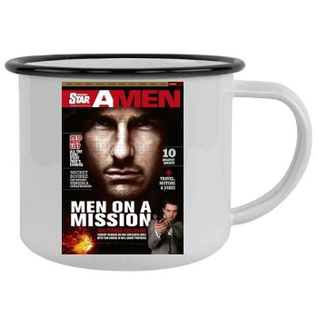 Jeremy Renner Camping Mug