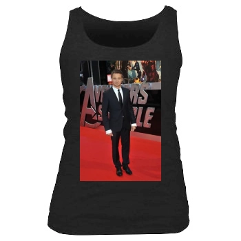 Jeremy Renner Women's Tank Top