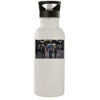 Jeremy Renner Stainless Steel Water Bottle