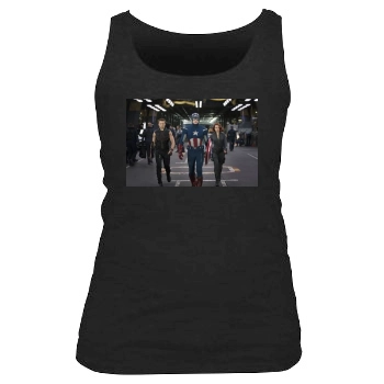 Jeremy Renner Women's Tank Top