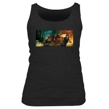 Jeremy Renner Women's Tank Top