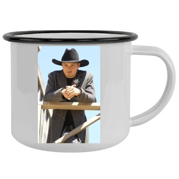 Jeremy Renner Camping Mug